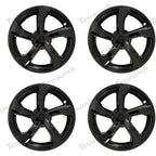 19''Crossflow Wheels Cover Hubcaps for Tesla Model Y Juniper 2025+（4 PCS）