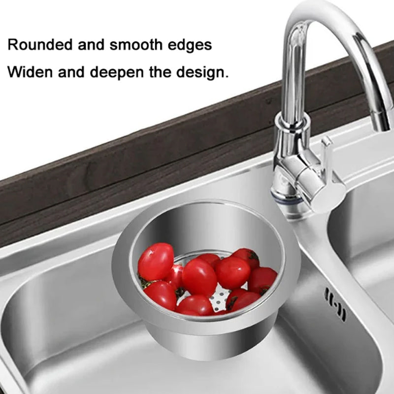 Stainless Steel Sink Organizer | AquaGuard