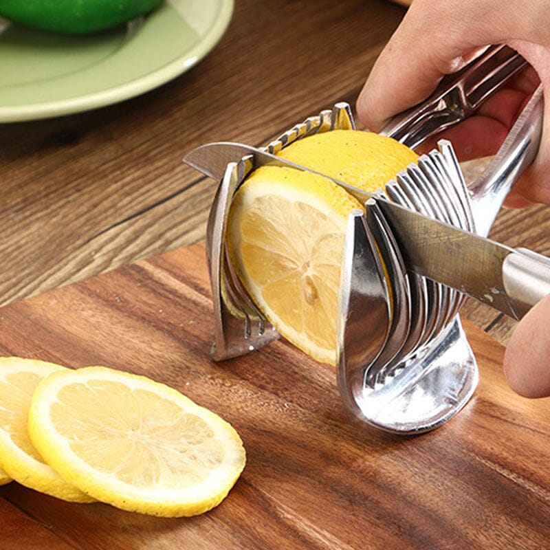 Practical Stainless Steel Vegetable Slicer | QuickSlice