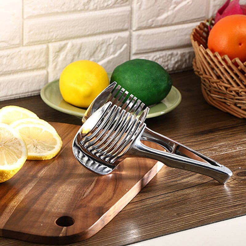 Practical Stainless Steel Vegetable Slicer | QuickSlice