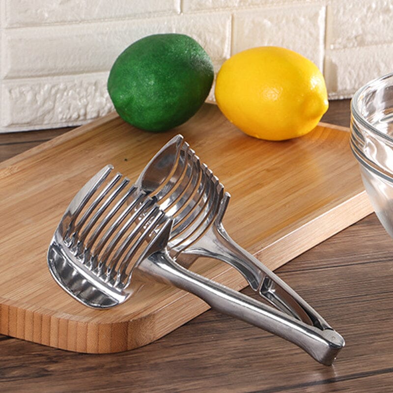 Practical Stainless Steel Vegetable Slicer | QuickSlice