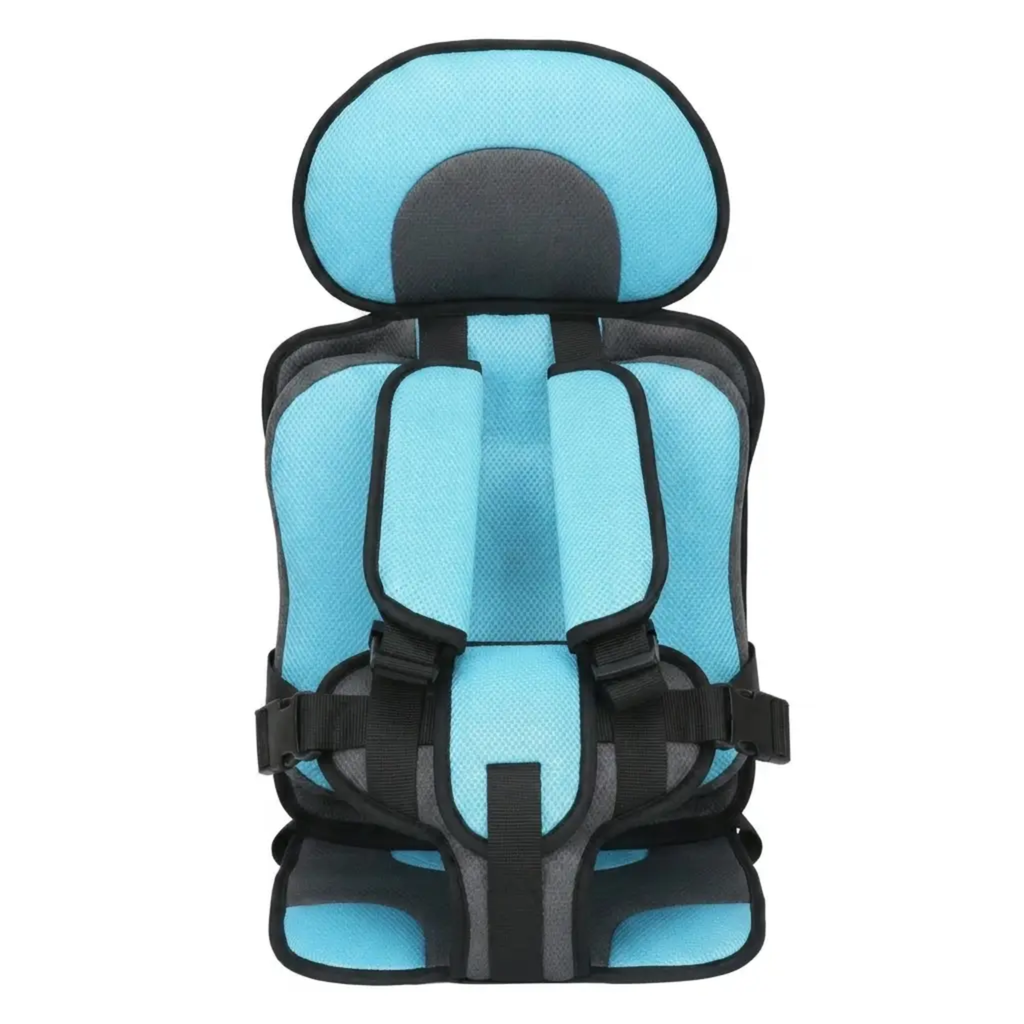 Miroken | Portable & Foldable Child Car Booster Seat