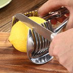 Practical Stainless Steel Vegetable Slicer | QuickSlice