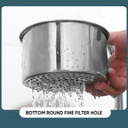 Stainless Steel Sink Organizer | AquaGuard