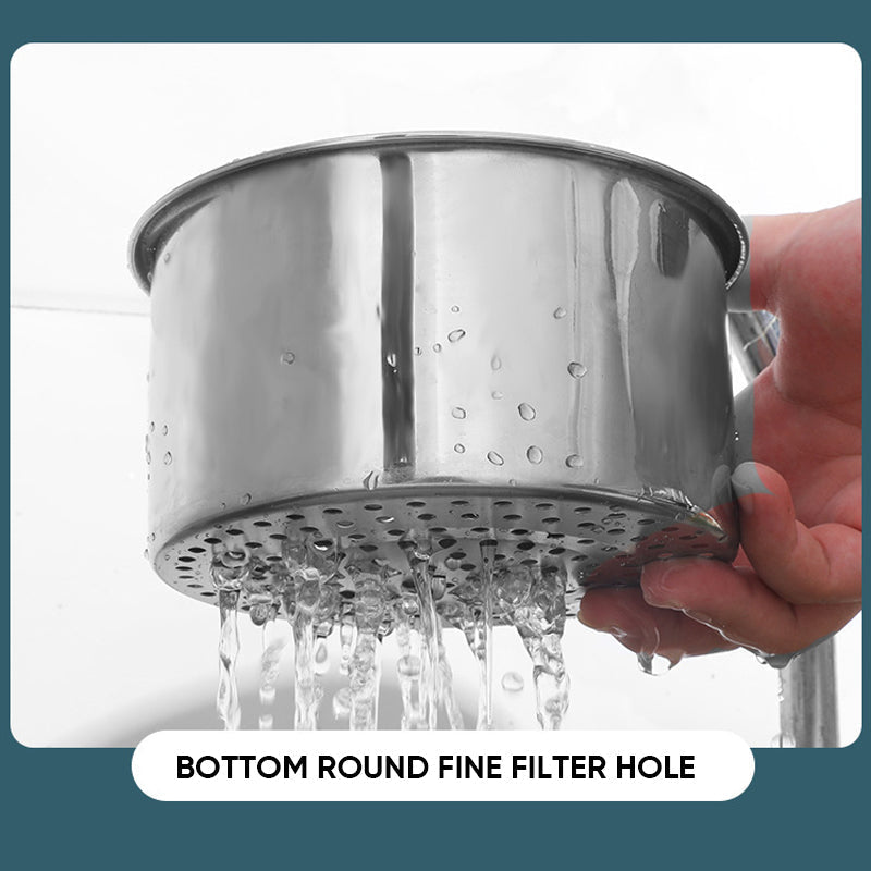 Stainless Steel Sink Organizer | AquaGuard