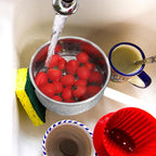 Stainless Steel Sink Organizer | AquaGuard
