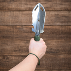 Mini Stainless Steel Garden Shovel for Digging and Weeding