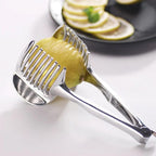 Practical Stainless Steel Vegetable Slicer | QuickSlice