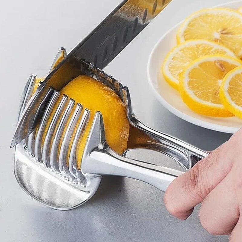 Practical Stainless Steel Vegetable Slicer | QuickSlice