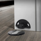 Elegant Magnetic Doorstop Made of Stainless Steel | DoorGuard
