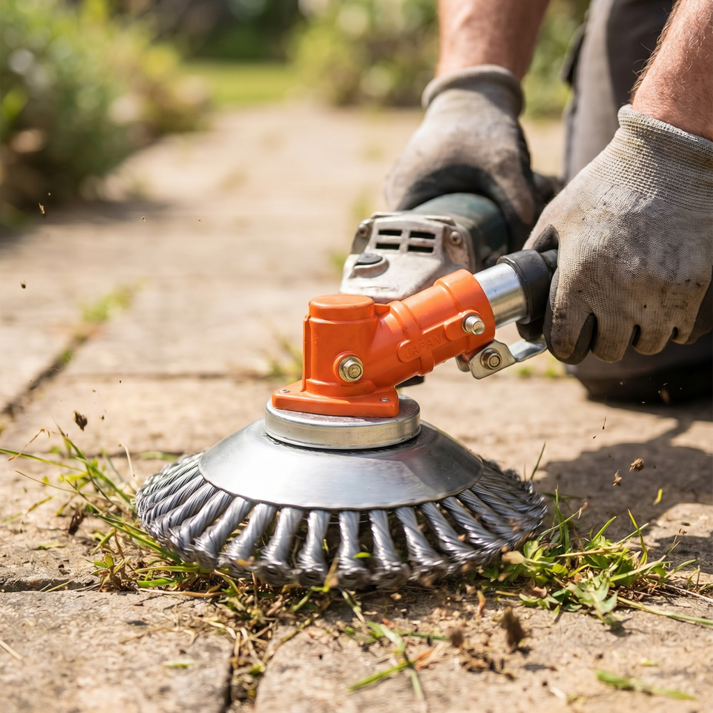 Miroken | Trimmer | Powerful and effective weed remover