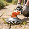 Miroken | Trimmer | Powerful and effective weed remover
