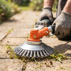 Miroken | Trimmer | Powerful and effective weed remover