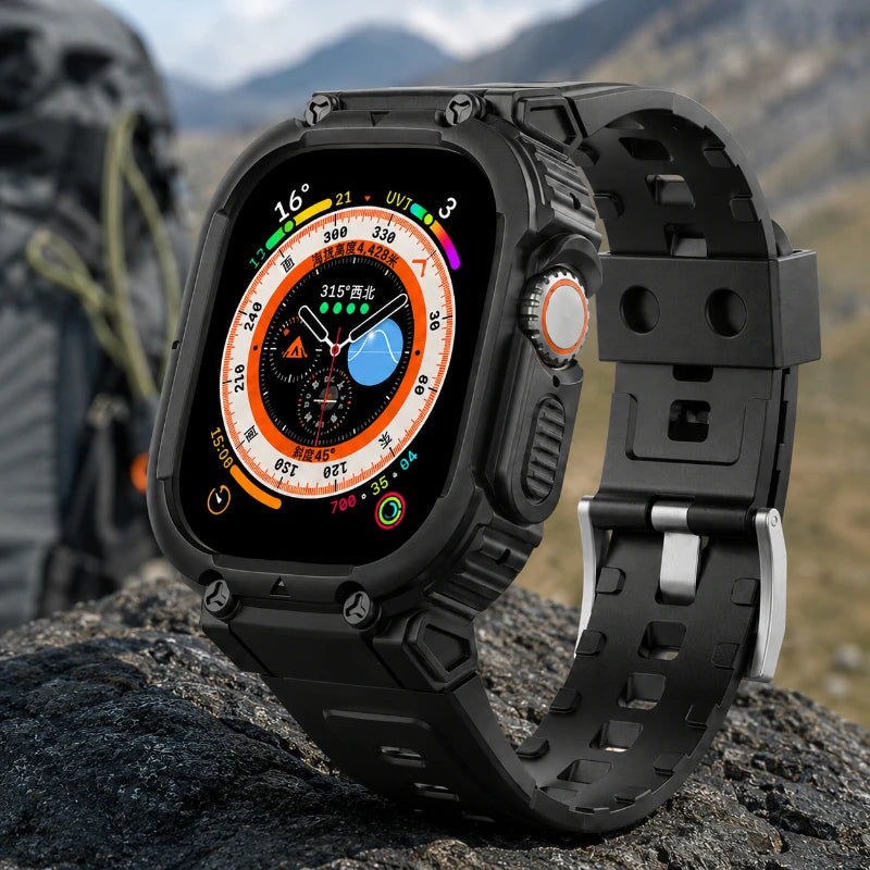Smart Watch Screen Protector Sport Band