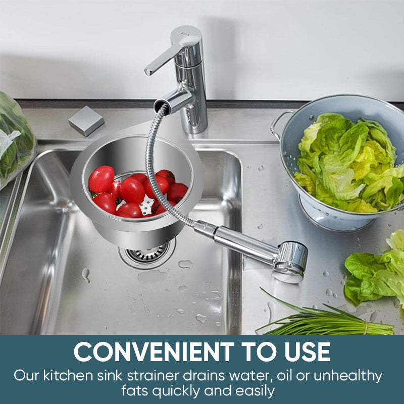 Stainless Steel Sink Organizer | AquaGuard