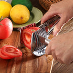 Practical Stainless Steel Vegetable Slicer | QuickSlice