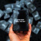 Miroken | How deep will you go? Original conversation game