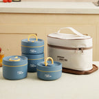 Insulated Stainless Steel Lunch Box for On the Go | MealGuard