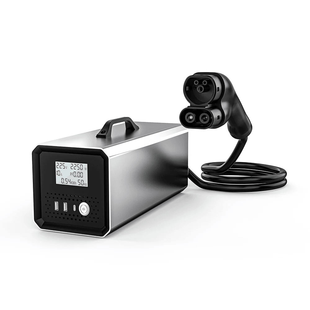 Spring Sale $150 Off- V2L Discharge Device for Tesla Model 3/Y/S/X （European Version）