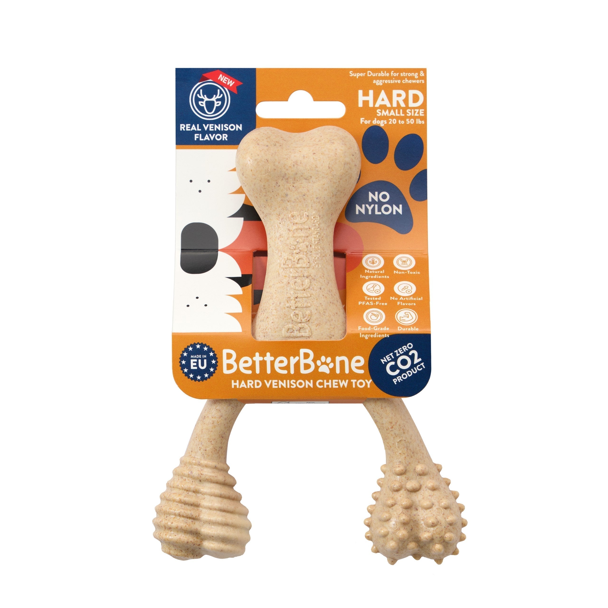 BetterBone Natural Dog Chew Toy
