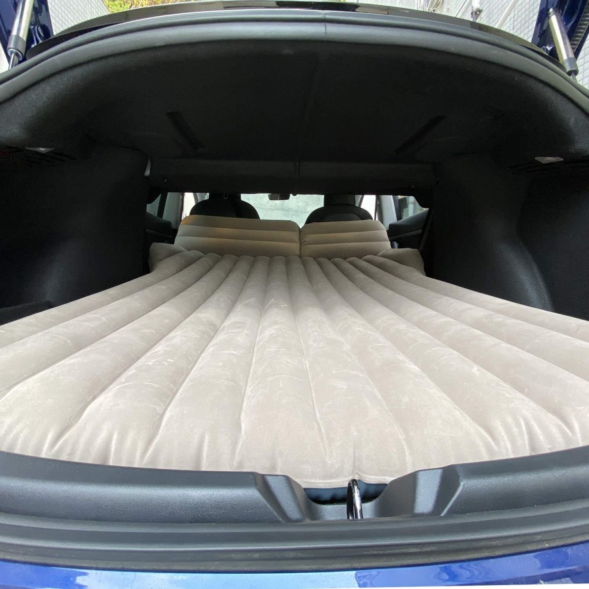 Air Mattress Portable Camping Bed For Tesla Model Y