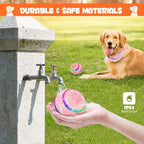 Active Rolling Ball Dog Toy
