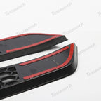 Split Front Bumper Protective Mesh Grill Panel for Tesla Model Y Juniper 2025+