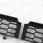 Split Front Bumper Protective Mesh Grill Panel for Tesla Model Y Juniper 2025+