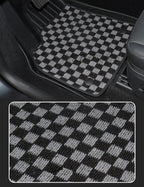 Miroken TPE+Carpet Double Layer Floor Mats for Model Y Juniper