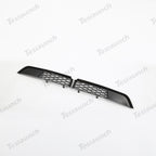 Split Front Bumper Protective Mesh Grill Panel for Tesla Model YL 6-Seater 2026+