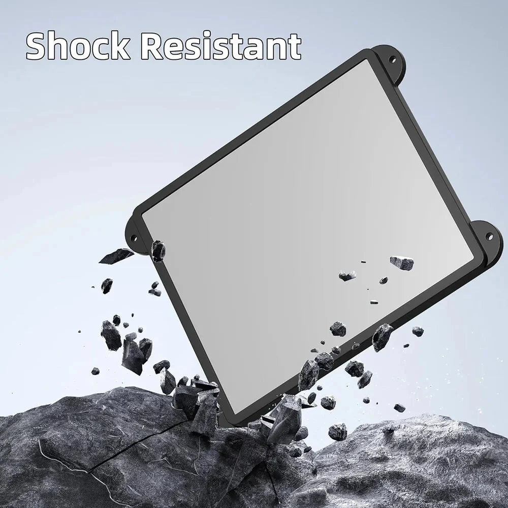 2-in-1 Silicone Protective Case & Suction Cup Roof Mount for Starlink Mini