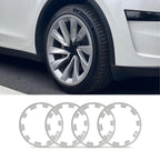 20″ Wheel Rim Protectors for Model Y Juniper (4PCS)
