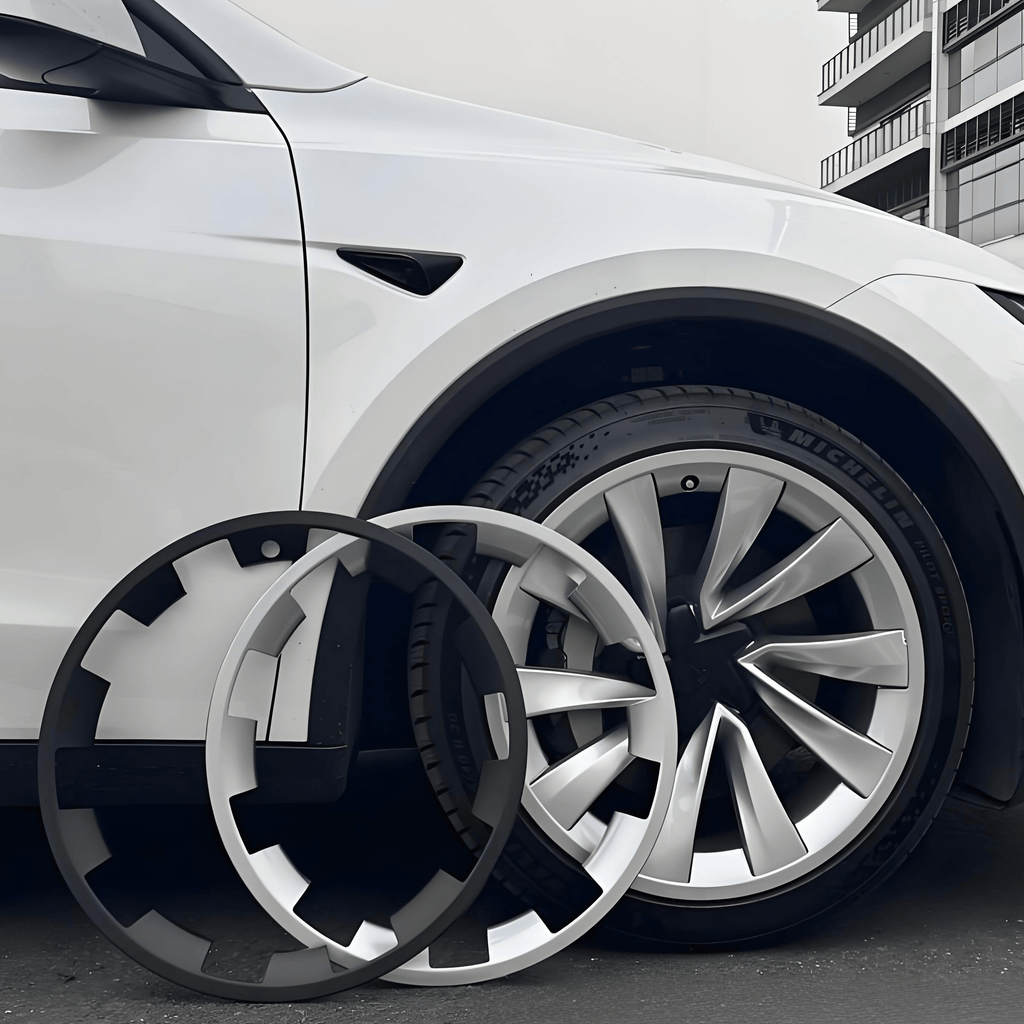 20″ Wheel Rim Protectors for Model Y Juniper (4PCS)