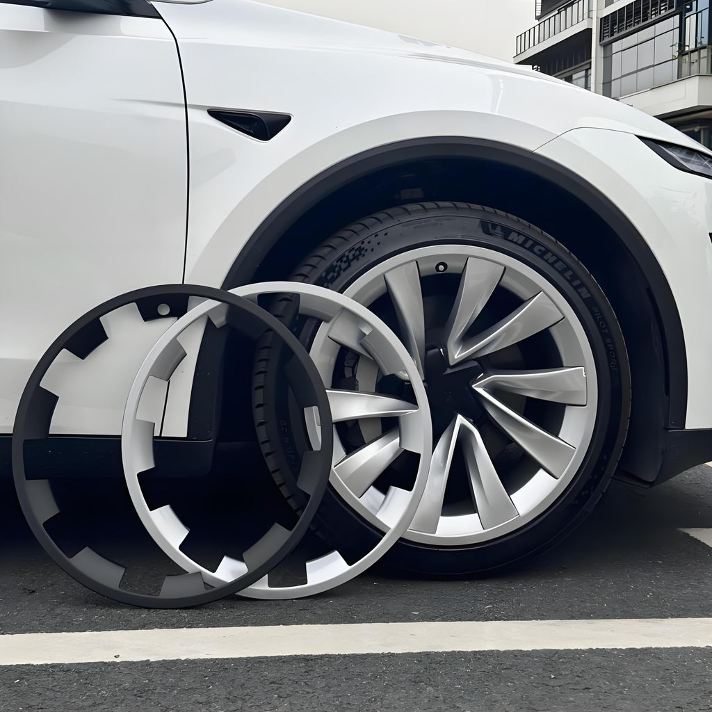 20″ Wheel Rim Protectors for Model Y Juniper (4PCS)