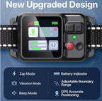 MirokenWireless GPS Dog Fence System — No Wire, No Shock