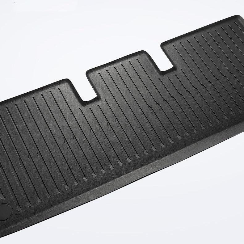 2021-2024 Model 3 Floor Mat Trunk Mat Cargo Liner All-Weather TPE Material