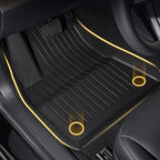 2021-2024 Model 3 Floor Mat Trunk Mat Cargo Liner All-Weather TPE Material