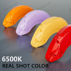 2021-2026 Model S/X Brake Caliper Covers (4Pcs) for Tesla