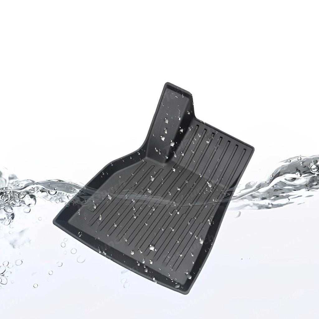 2021-2026 Model X Floor Mat Trunk Mat Cargo Liner All-Weather TPE