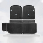2021-2026 Model X Floor Mat Trunk Mat Cargo Liner All-Weather TPE
