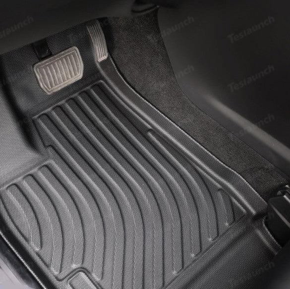 2021-2026 Model X Floor Mat Trunk Mat Cargo Liner All-Weather TPE