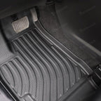 2021-2026 Model X Floor Mat Trunk Mat Cargo Liner All-Weather TPE