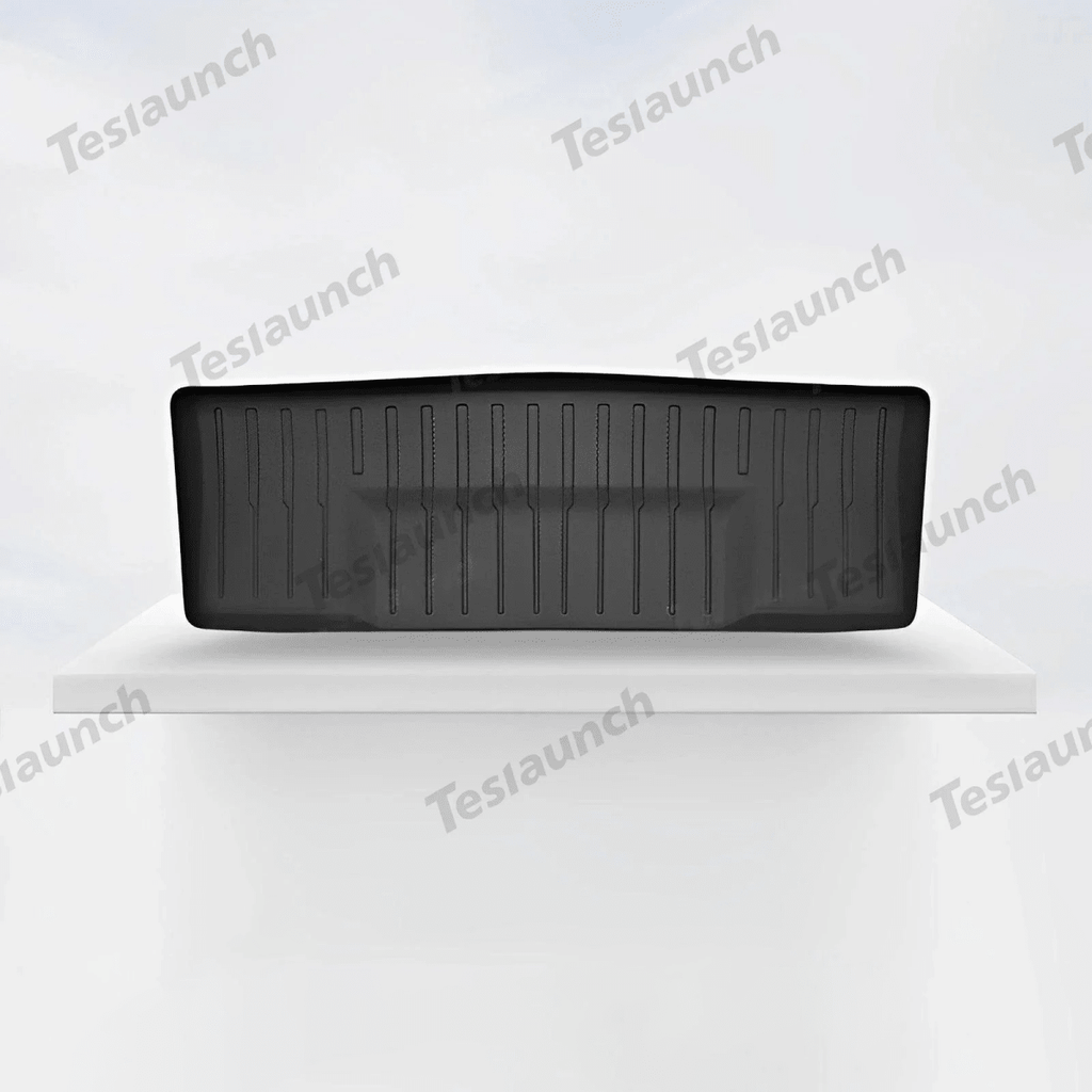 2021-2026 Model X Floor Mat Trunk Mat Cargo Liner All-Weather TPE
