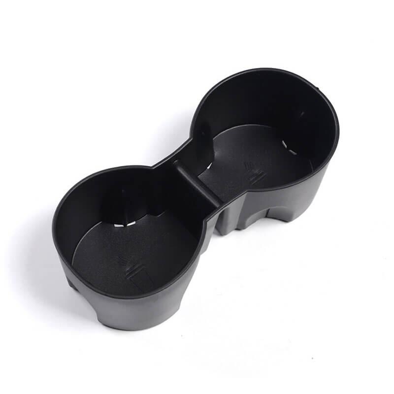 2021+ Model X/S Cup Holder Insert For Tesla Plaid/Long Range Version