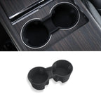 2021+ Model X/S Cup Holder Insert For Tesla Plaid/Long Range Version