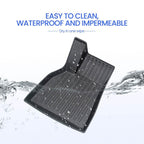 2022+ Model S All Weather Floor Mat / Trunk Mat / Cargo Liner For Long Range and Plaid