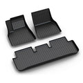 2022+ Model S All Weather Floor Mat / Trunk Mat / Cargo Liner For Long Range and Plaid