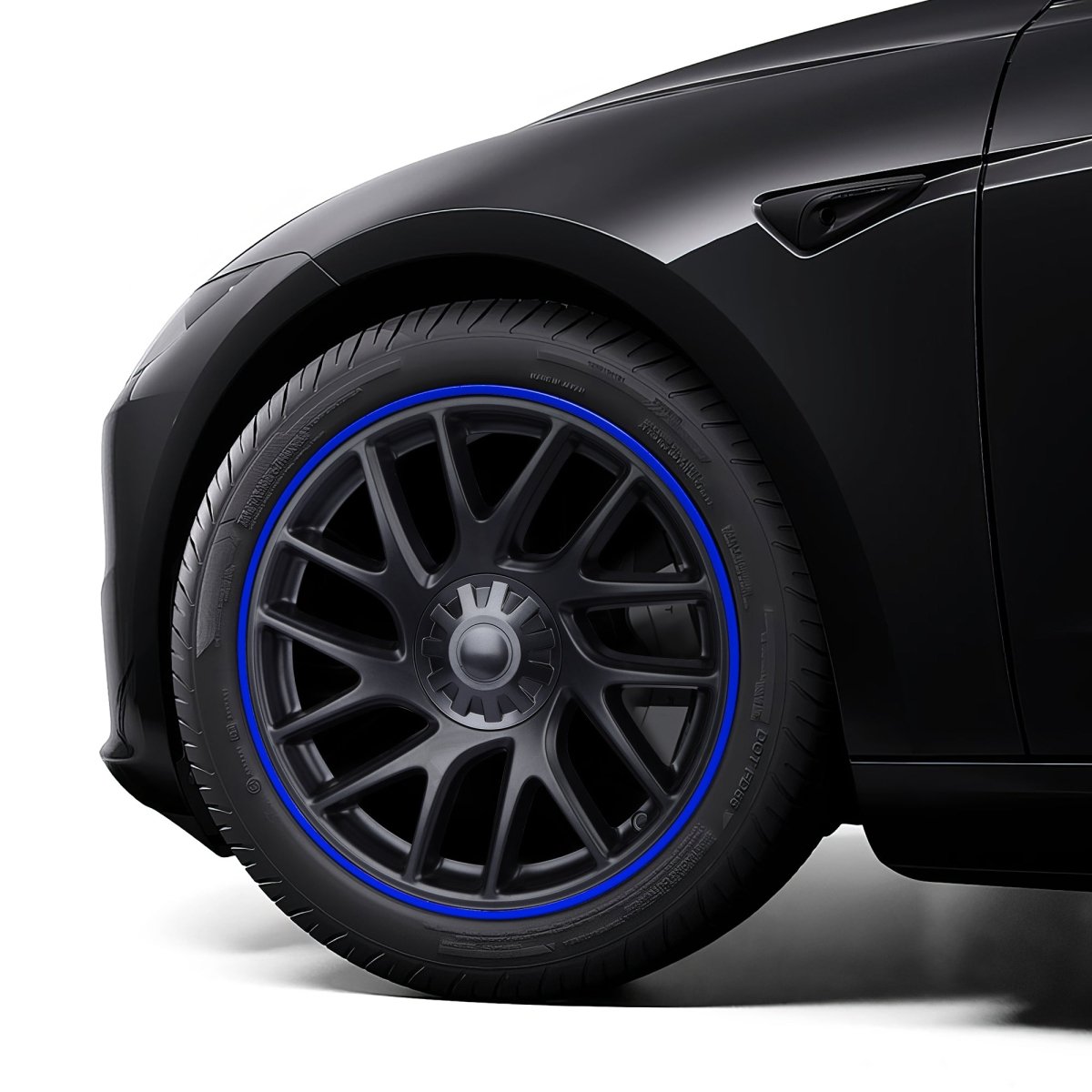 2024+ Model 3 Highland 18-inch Photon Wheel Aluminum Alloy Wheel Rim Protector