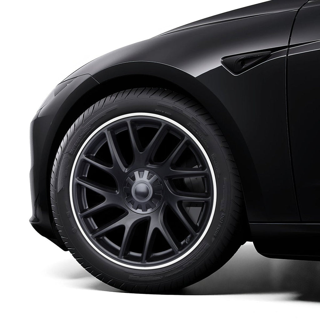 2024+ Model 3 Highland 18-inch Photon Wheel Aluminum Alloy Wheel Rim Protector