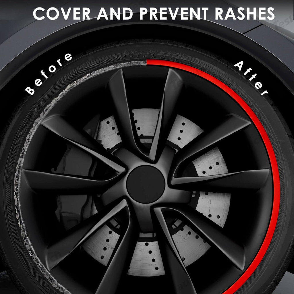 2024+ Model 3 Highland 18-inch Photon Wheel Aluminum Alloy Wheel Rim Protector